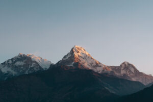 Annapurna Dakshin Mountains 4K6251115298